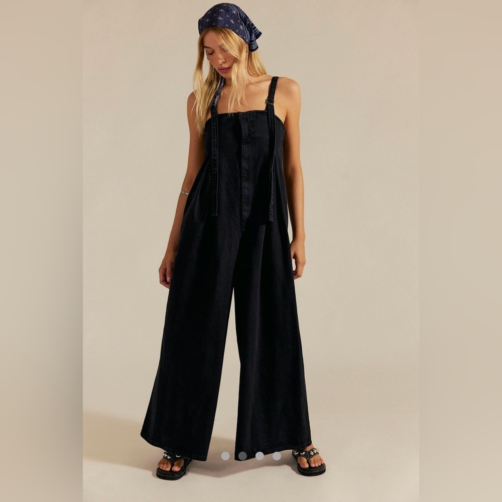 NWOT Free People Lumy One Piece- Small